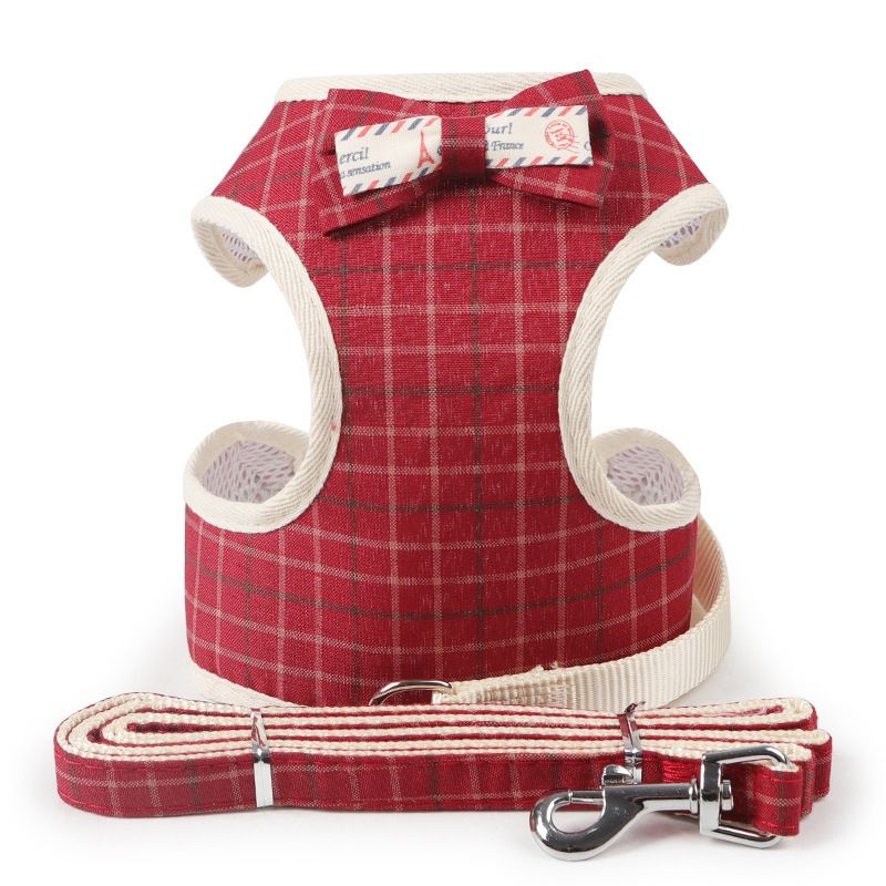 Wine Red Plaid